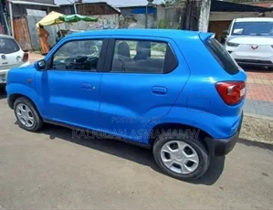 Suzuki S-Presso 2022 Blue