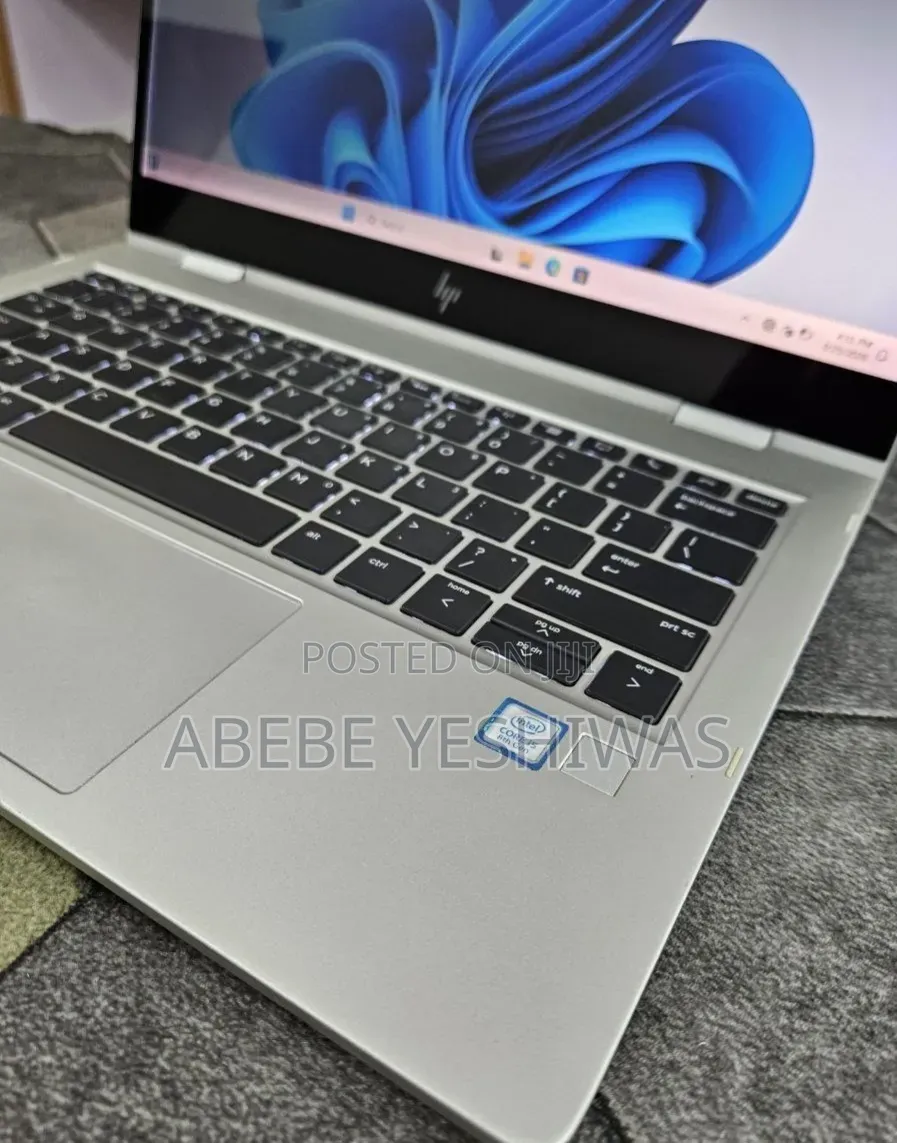 New Laptop HP EliteBook 830 16GB Intel Core i5 SSD 512GB
