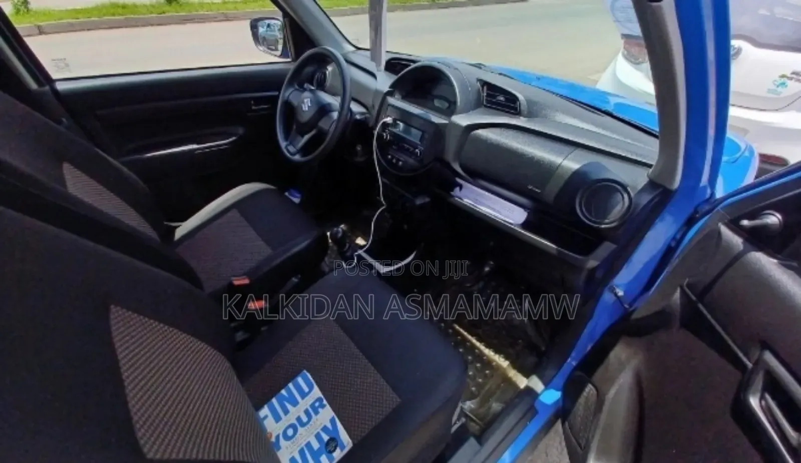 Suzuki S-Presso 2022 Blue