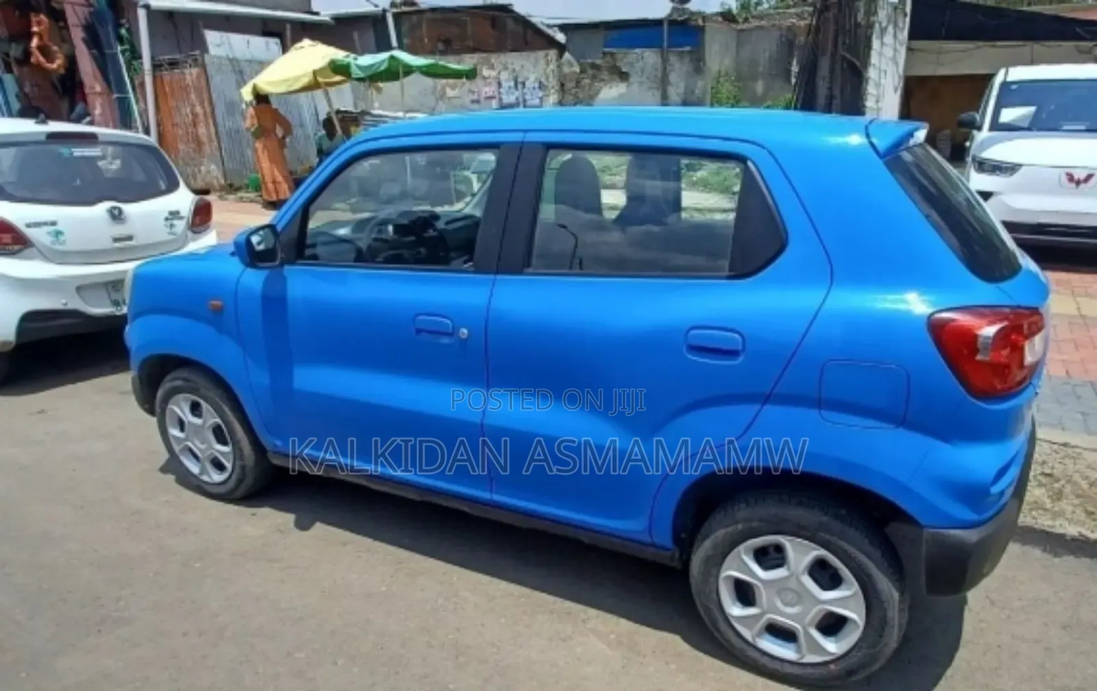 Suzuki S-Presso 2022 Blue