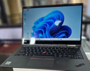 New Laptop Lenovo ThinkPad X1 Yoga 16GB Intel Core i7 SSD 512GB