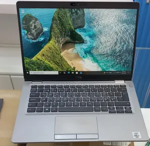 New Laptop Dell Latitude 14 8GB Intel Core i5 SSD 256GB