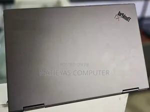 New Laptop Lenovo ThinkPad X1 Yoga 16GB Intel Core i7 SSD 512GB