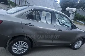 Suzuki Dzire 2021 Gray