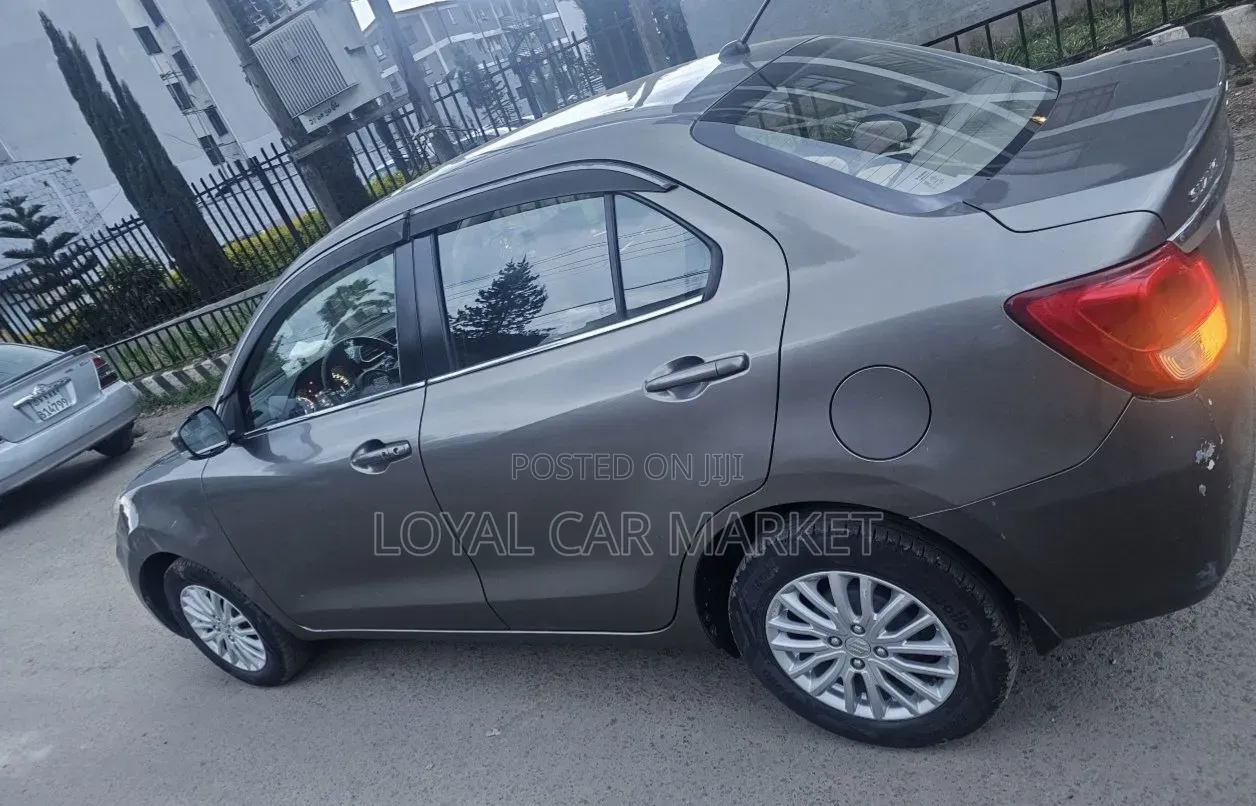 Suzuki Dzire 2021 Gray