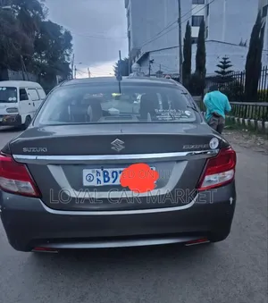 Suzuki Dzire 2021 Gray
