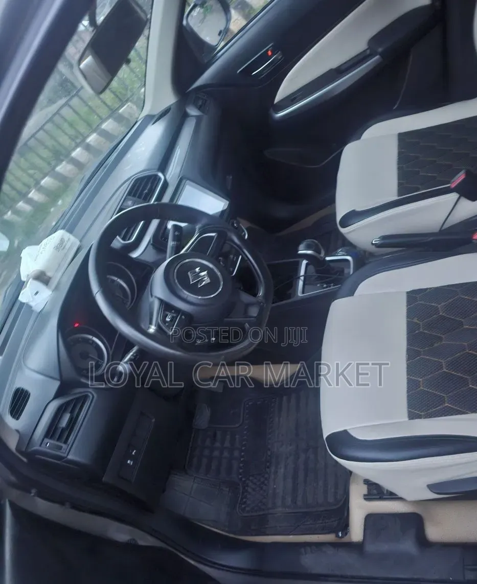 Suzuki Dzire 2021 Gray
