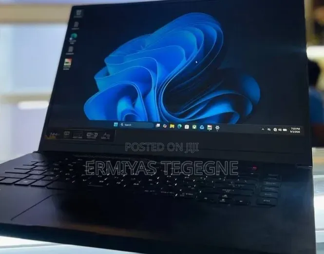 New Laptop Asus ROG Strix G15 16GB AMD Ryzen 7 SSD 512GB