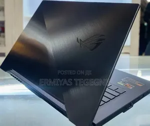 New Laptop Asus ROG Strix G15 16GB AMD Ryzen 7 SSD 512GB