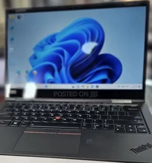 New Laptop Lenovo ThinkPad X1 Yoga 16GB Intel Core i7 SSD 512GB