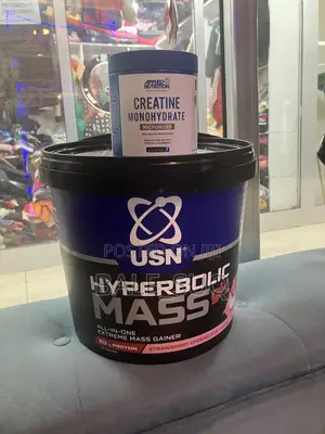 Creatine Monohidrate