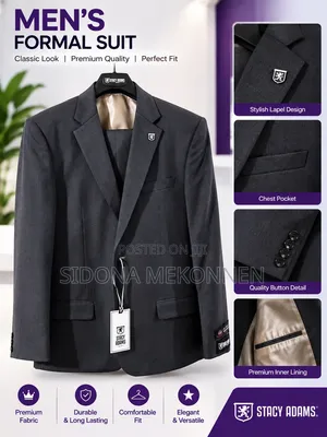 Suit/Toxidi
