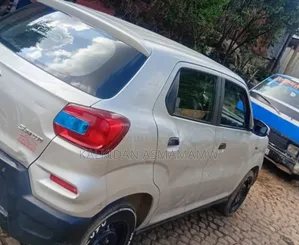 Suzuki S-Presso 2022 Silver