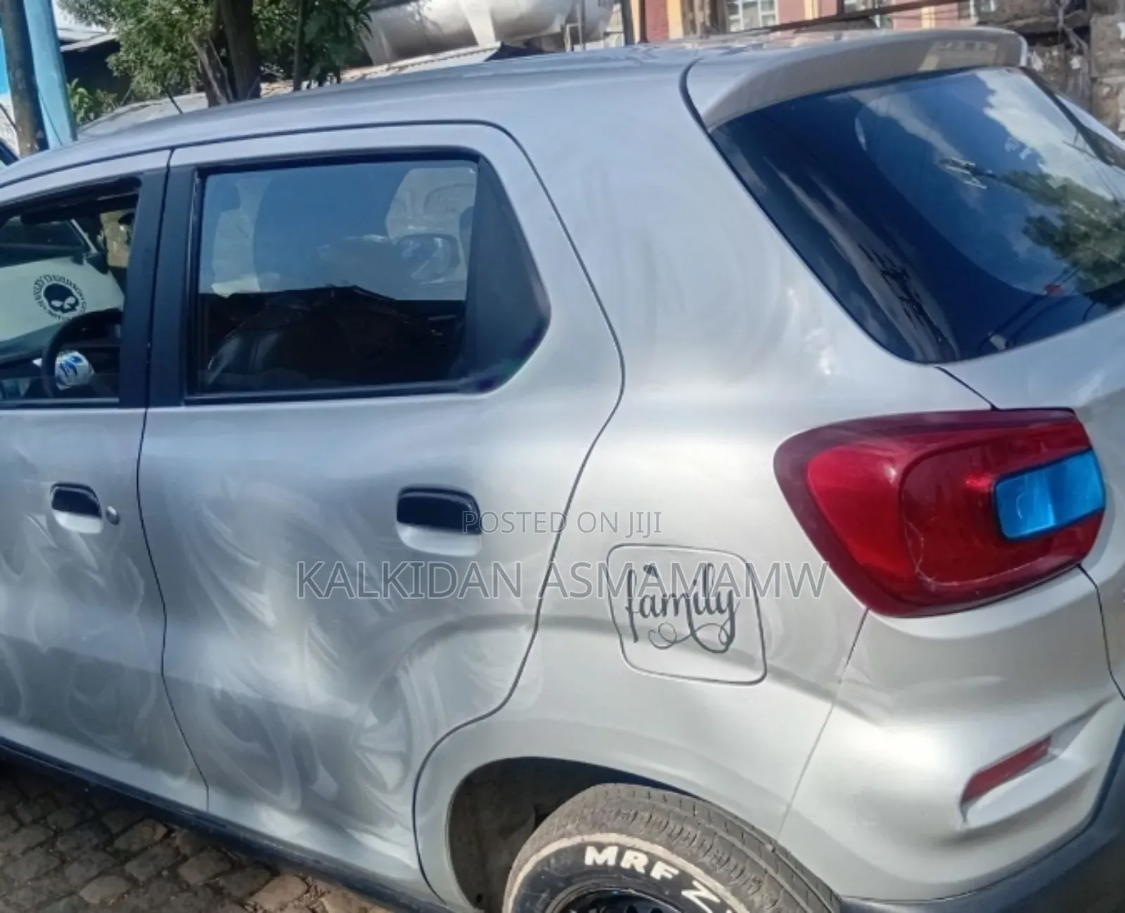 Suzuki S-Presso 2022 Silver