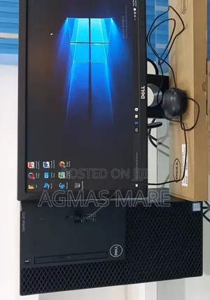 New Desktop Computer Dell OptiPlex 3050 4GB Intel Core i3 HDD 500GB