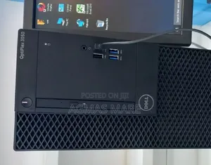 New Desktop Computer Dell OptiPlex 3050 4GB Intel Core i3 HDD 500GB