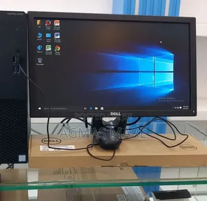New Desktop Computer Dell OptiPlex 3050 4GB Intel Core i3 HDD 500GB