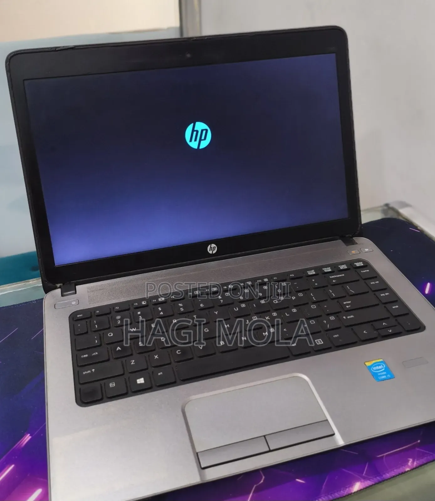 Laptop HP ProBook 440 G1 4GB Intel Core i5 HDD 500GB