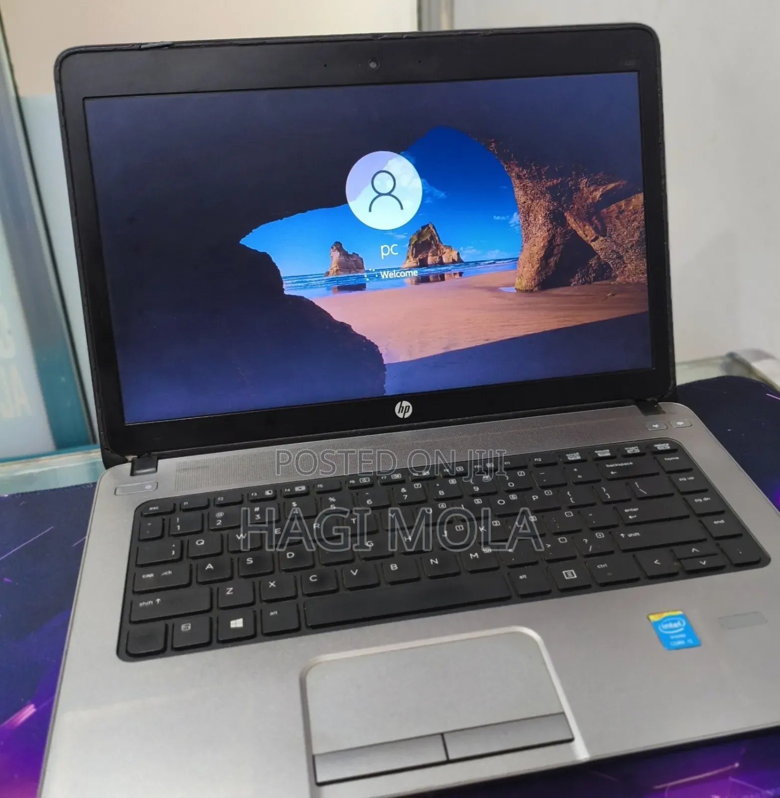 Laptop HP ProBook 440 G1 4GB Intel Core i5 HDD 500GB