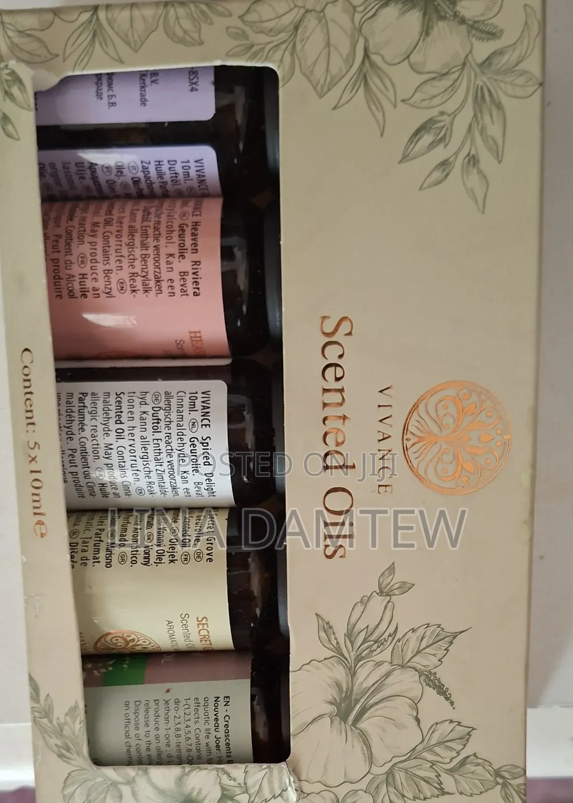 Essental Oil