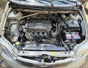 Toyota Corolla 2003 Silver