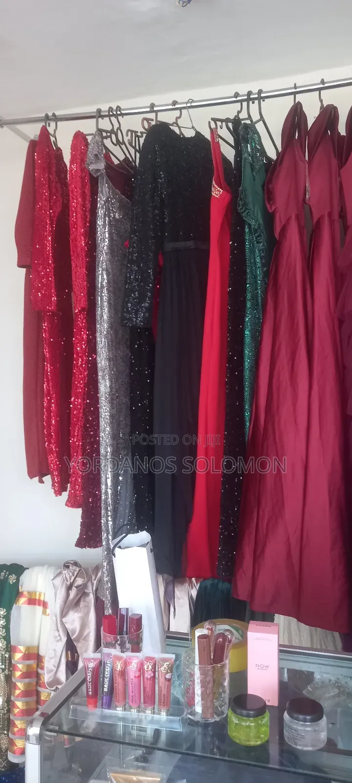 Full Rental Clothes for Sell