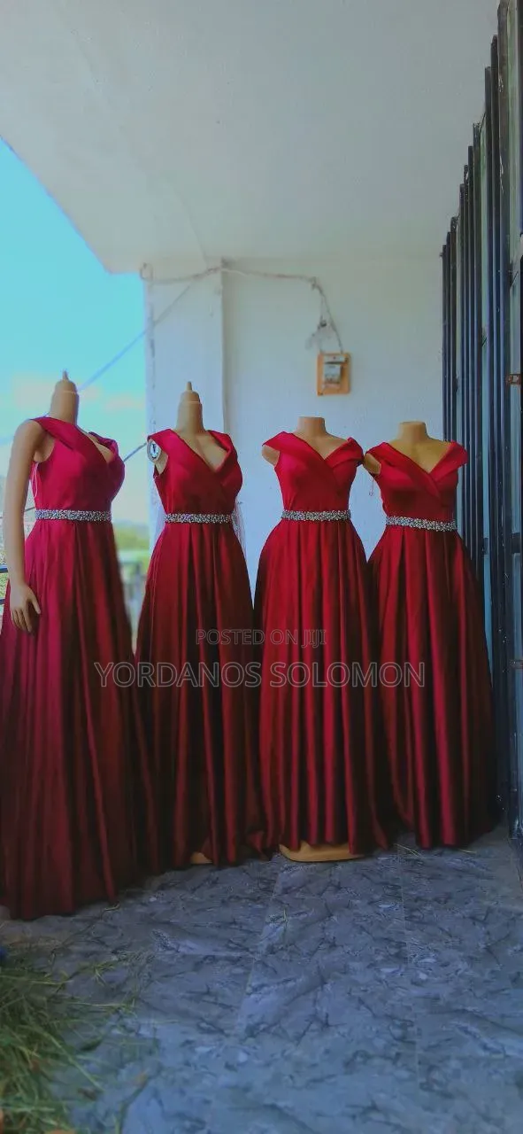 Full Rental Clothes for Sell
