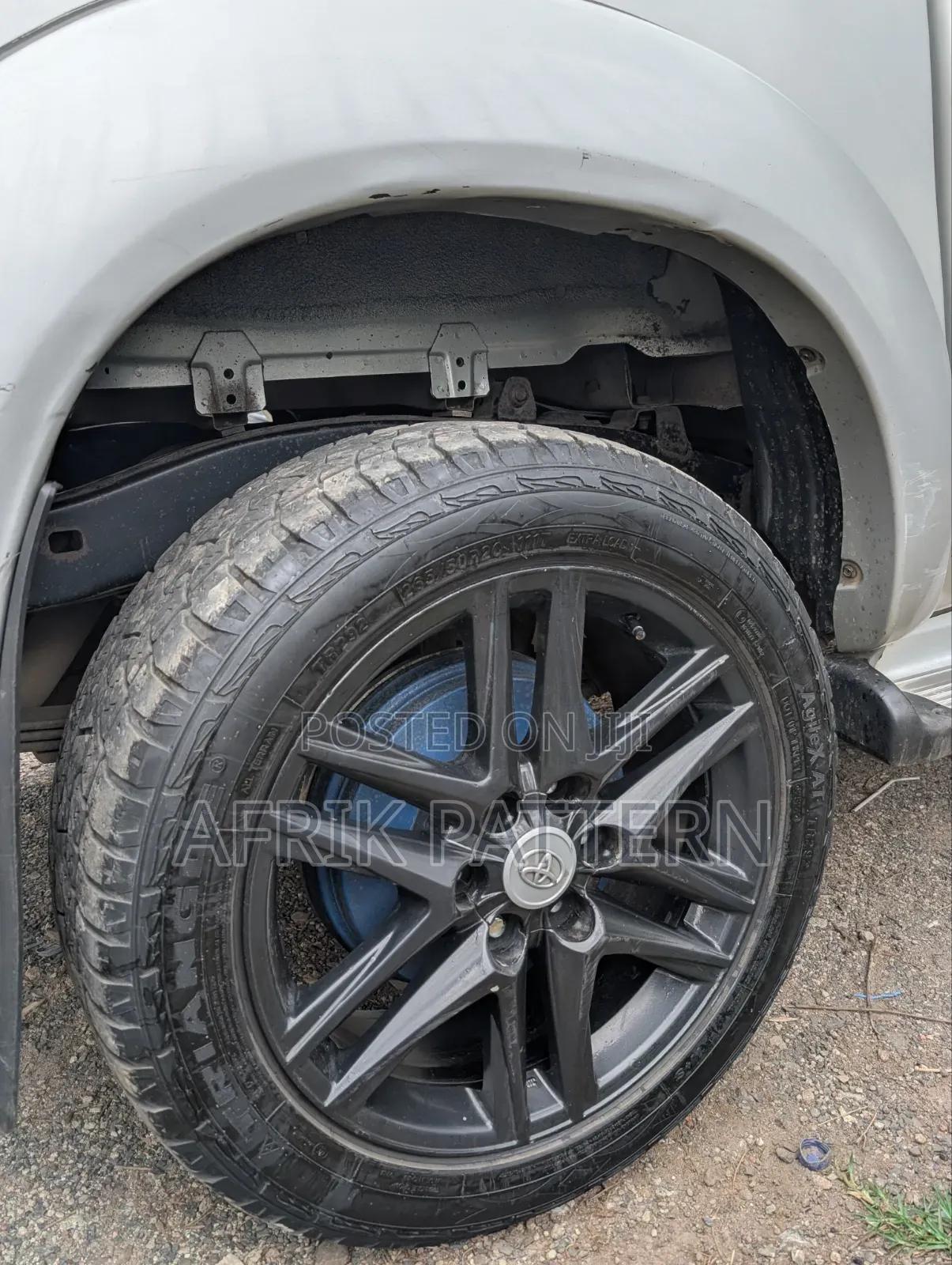 Toyota Hilux 2.5 D-4D 2008