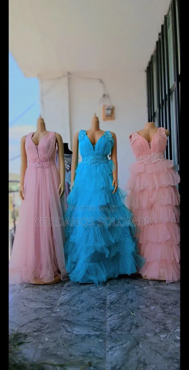 Full Rental Clothes for Sell