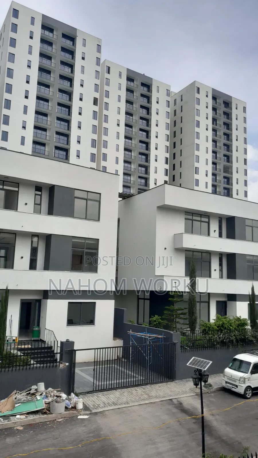 3bdrm Apartment in Phison Real Estate, Bole for sale