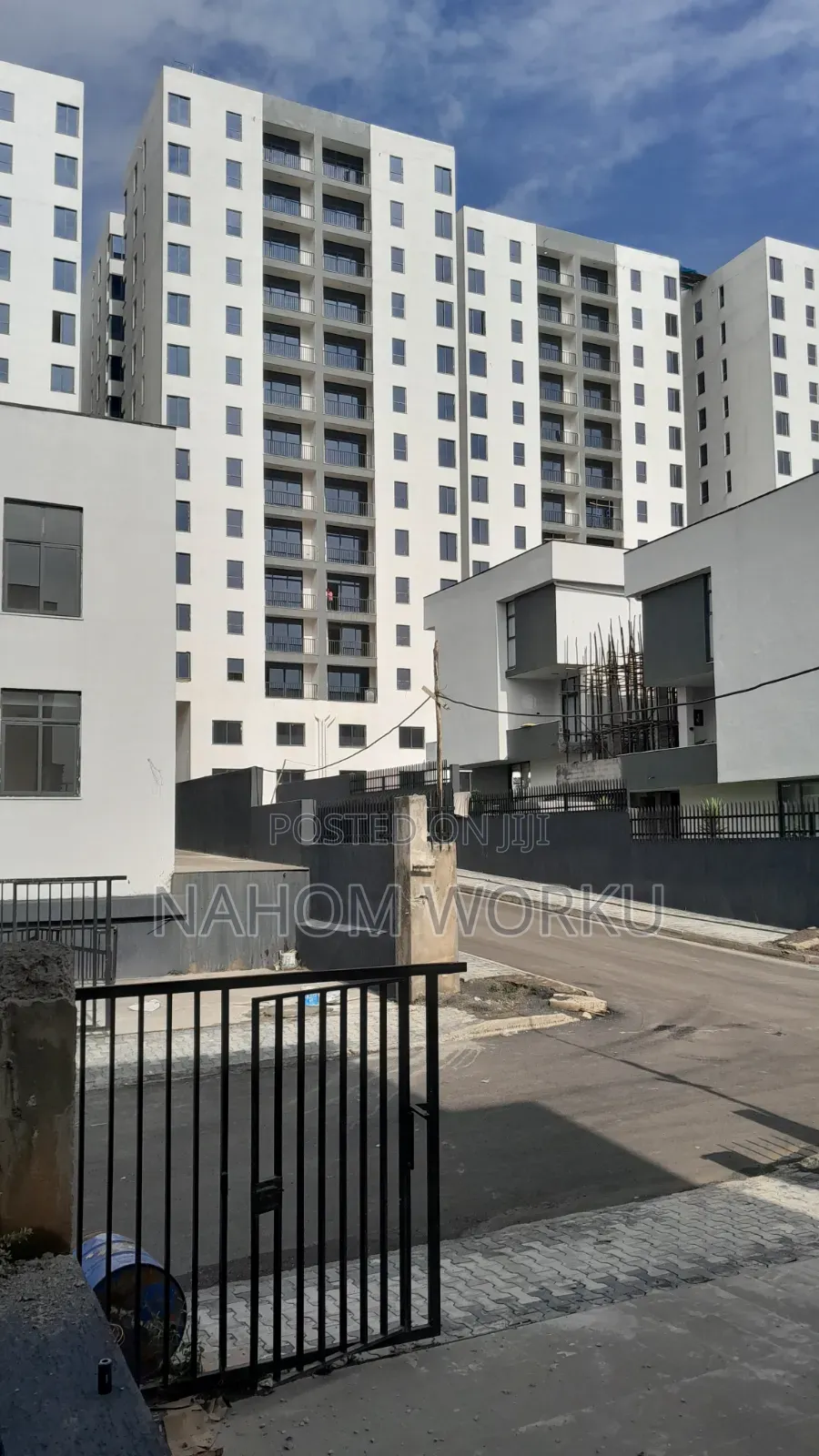 3bdrm Apartment in Phison Real Estate, Bole for sale