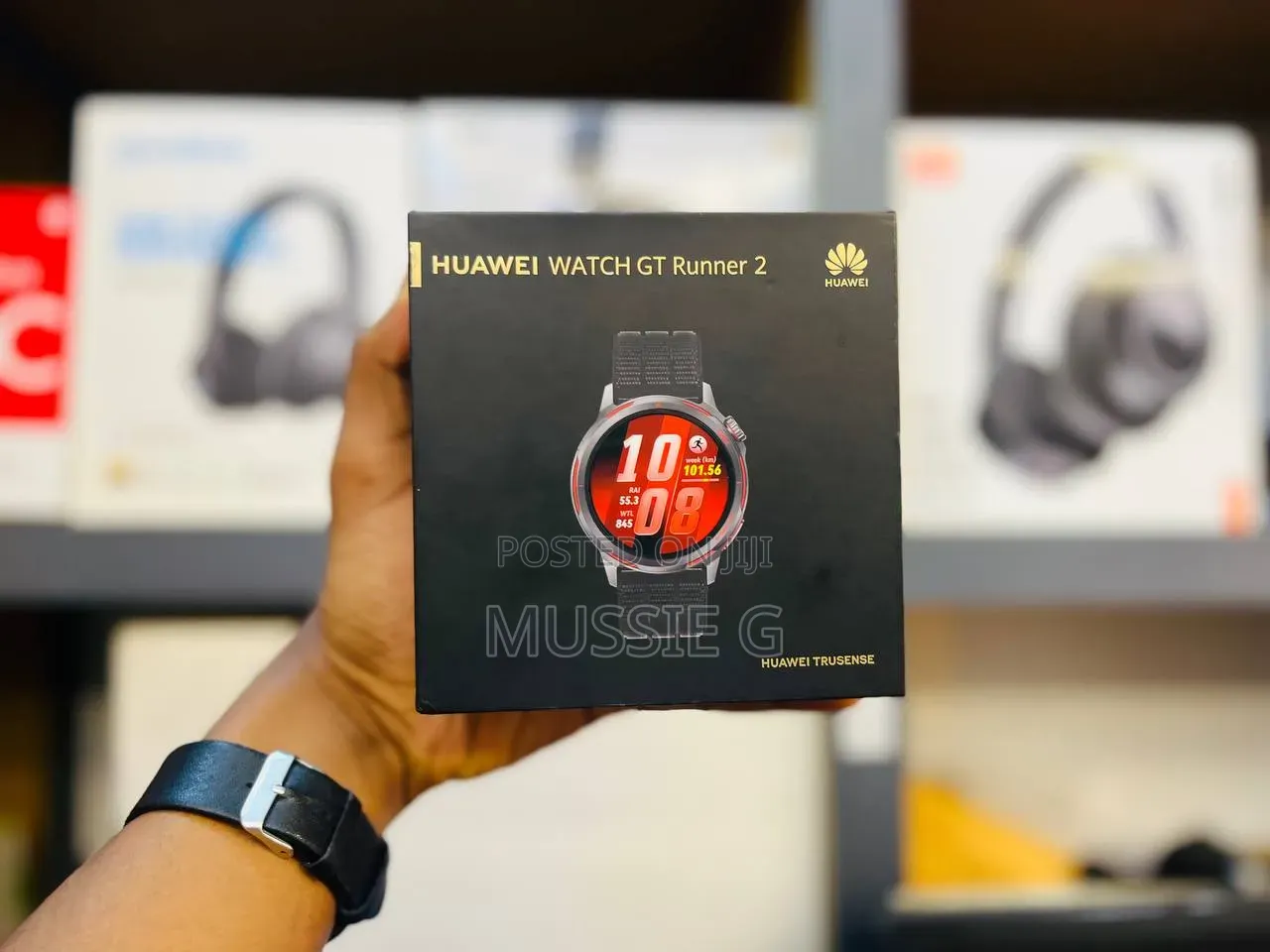 Huawei Watch GT Runner 2