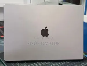 New Laptop Apple MacBook Pro 2021 M1 32GB Apple M1 SSD 512GB