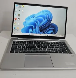 New Laptop HP EliteBook 840 G7 16GB Intel Core i5 SSD 512GB