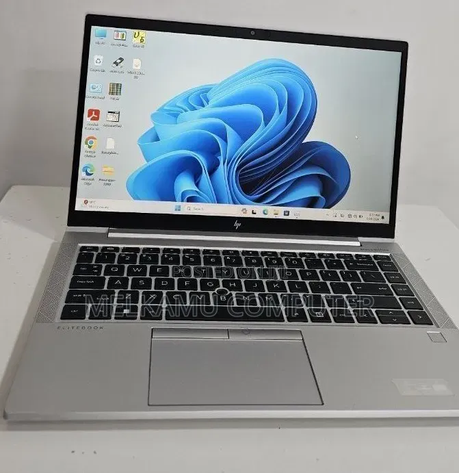 New Laptop HP EliteBook 840 G7 16GB Intel Core i5 SSD 512GB