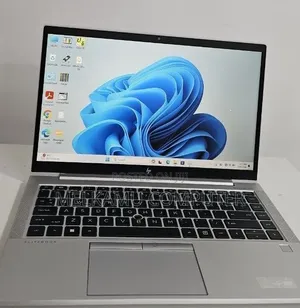 New Laptop HP EliteBook 840 G7 16GB Intel Core i5 SSD 512GB