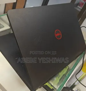 New Laptop Dell Inspiron 15 8GB Intel Core i7 SSD 256GB