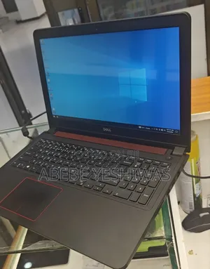 New Laptop Dell Inspiron 15 8GB Intel Core i7 SSD 256GB