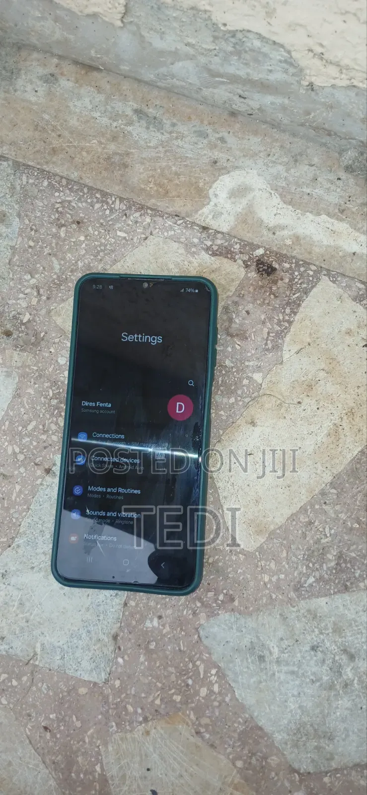 Samsung Galaxy A04 32 GB Black