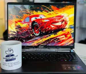 New Laptop MSI Vector GP68 HX 13V 32GB Intel Core i9 SSD 1T