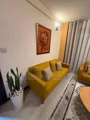 Furnished 3bdrm Apartment in Bole for rent