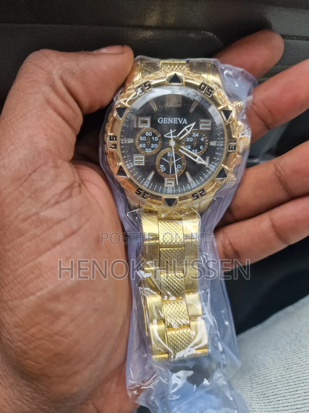 Geneva Watch