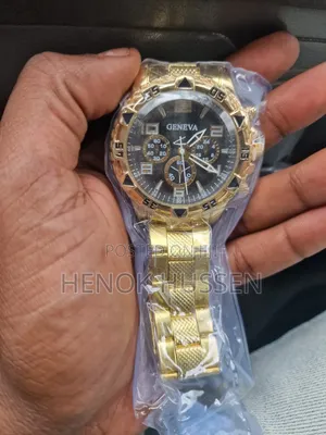 Geneva Watch