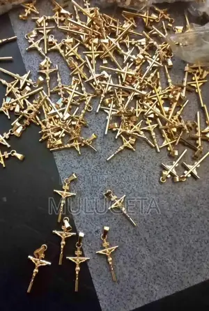 መስቀል Neckless