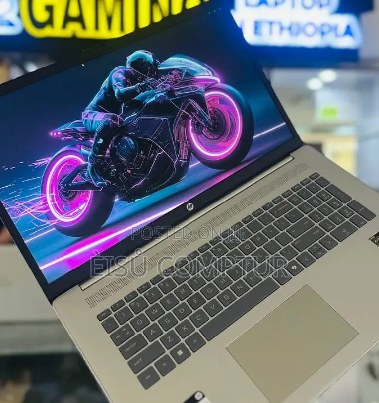 New Laptop HP Stream Notebook 8GB AMD Ryzen 5 SSD 512GB