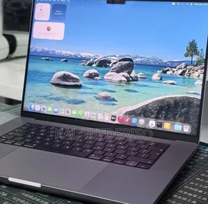 New Laptop Apple MacBook Pro 2021 M1 32GB Apple M1 SSD 512GB