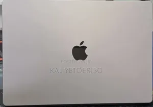 New Laptop Apple MacBook Pro 2021 M1 32GB Apple M1 SSD 512GB