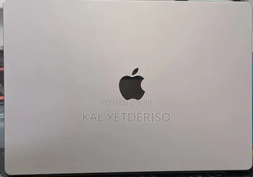 New Laptop Apple MacBook Pro 2021 M1 32GB Apple M1 SSD 512GB
