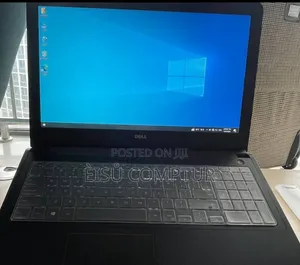 New Laptop Dell Inspiron 15 8GB Intel Core i7 SSD 256GB