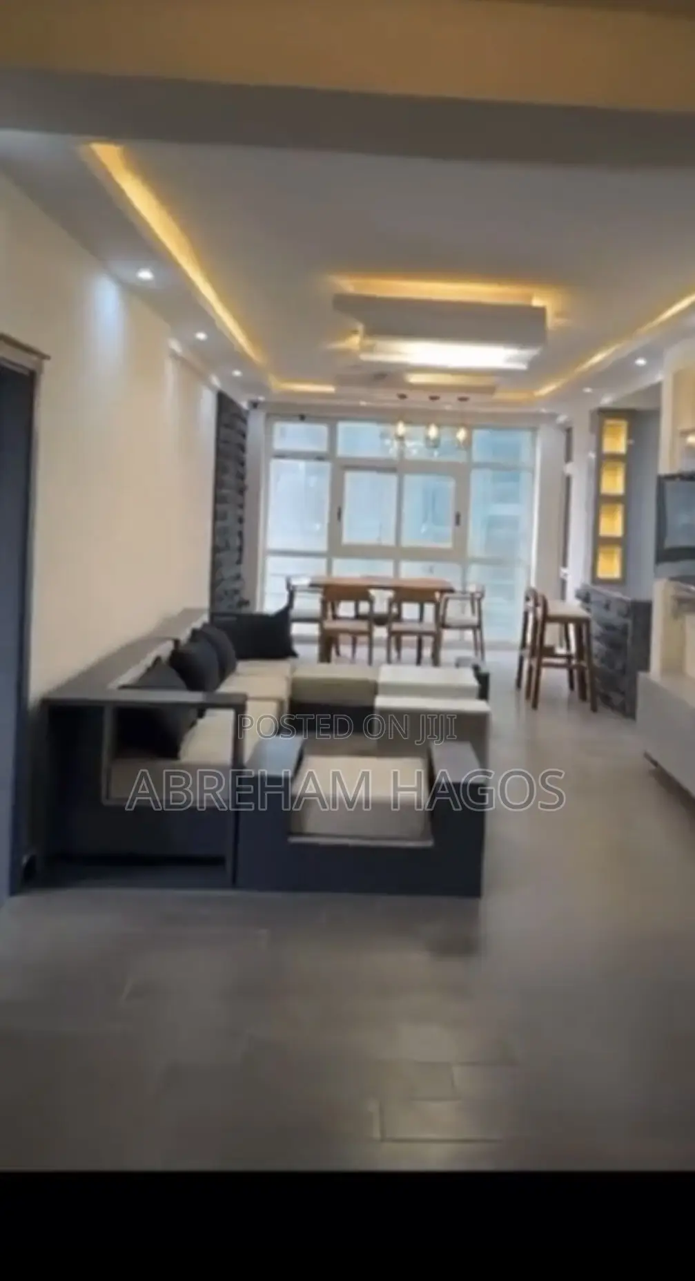 Furnished 2bdrm Apartment in Addis Ababa for rent